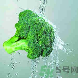 西藍花怎么才能洗干凈？西藍花要怎么切？