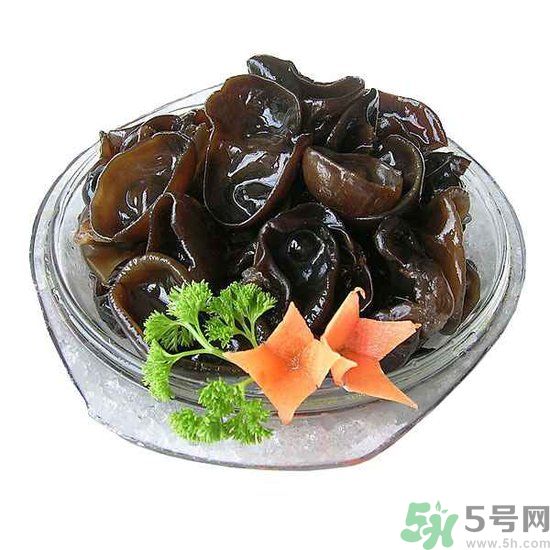孕婦可以吃黑木耳嗎？孕婦不能吃黑木耳的原因？