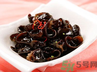 多吃黑木耳有什么好處？黑木耳可以排毒嗎？
