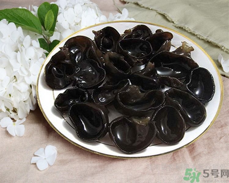 黑木耳怎么吃才安全？黑木耳飲食要注意什么？
