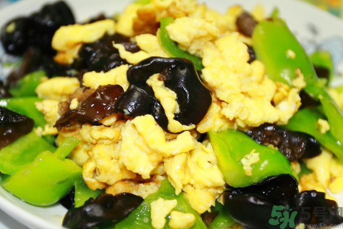 黑木耳炒雞蛋怎么做？黑木耳炒雞蛋怎么做最好吃？