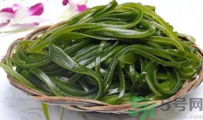 怎么選擇干海帶？吃海帶要注意什么？