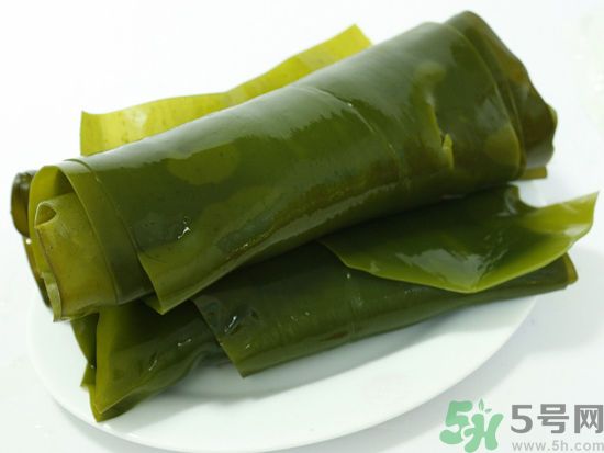怎么選擇干海帶？吃海帶要注意什么？