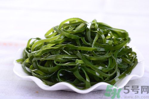 吃海帶可以黑發(fā)?吃海帶可以預(yù)防白發(fā)嗎？