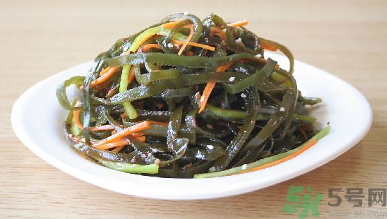 涼拌海帶絲怎么做？海帶絲怎么做才最好吃？