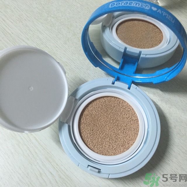 apieu氣墊bb怎么樣？apieu氣墊bb好用嗎？
