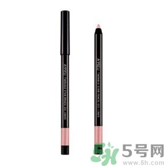 apieu眼影盤怎么樣？apieu眼線筆好用嗎？