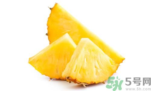 菠蘿可以放冰箱嗎？菠蘿應(yīng)該怎么保存？