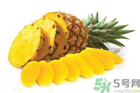 菠蘿可以和牛奶一起吃嗎？菠蘿和牛奶一起吃好嗎？