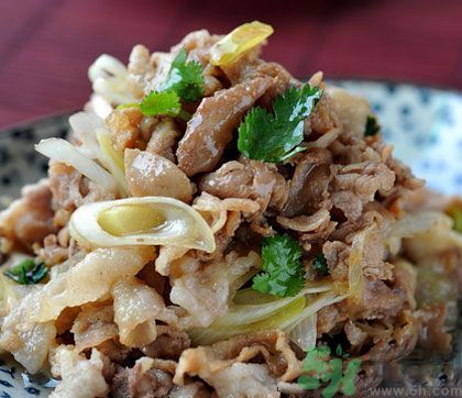 孕婦能吃蔥爆羊肉嗎？蔥爆羊肉很滋補嗎？