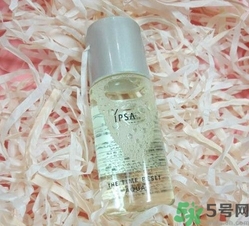 茵芙莎ipsa流金水適合什么年齡？