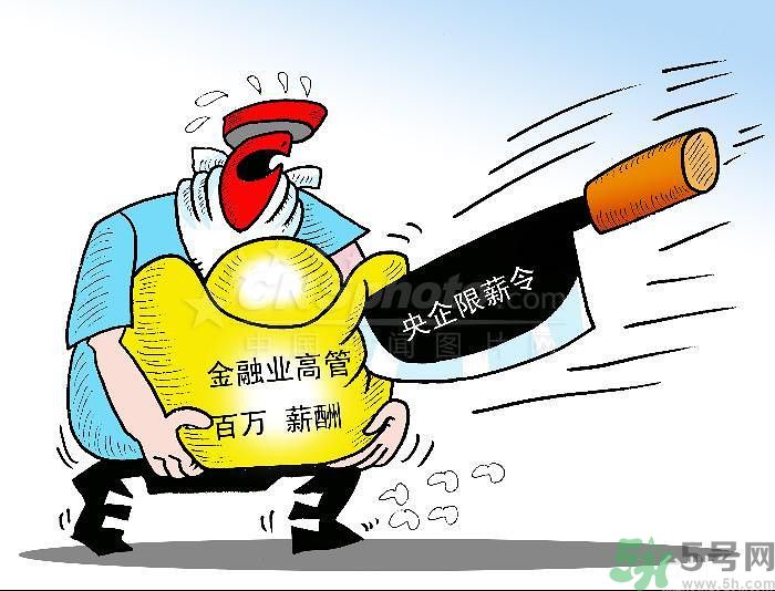 “限薪令”后，央企領(lǐng)導(dǎo)工資還有多少？
