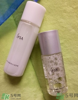ipsa流金水含酒精嗎？茵芙莎流金水有酒精嗎？