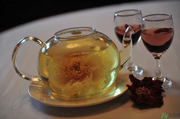 孕婦可以喝牡丹花茶嗎？孕婦喝牡丹花茶好嗎？
