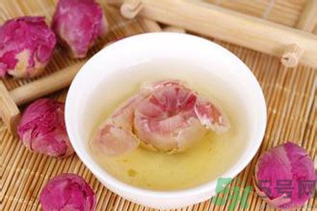 孕婦可以喝牡丹花茶嗎？孕婦喝牡丹花茶好嗎？