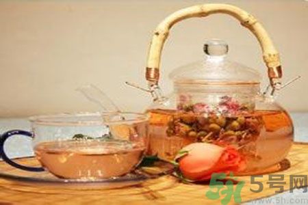 孕婦可以喝牡丹花茶嗎？孕婦喝牡丹花茶好嗎？