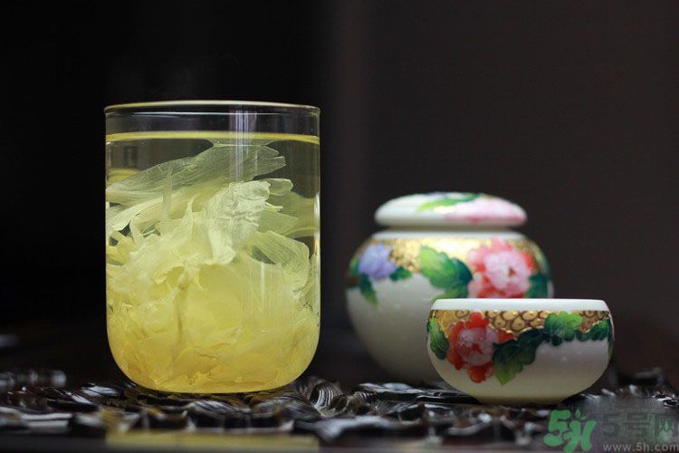 牡丹花茶可以減肥嗎？牡丹花茶能減肥嗎？