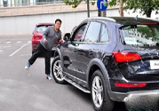 碰瓷影后是怎么回事？遇到碰瓷怎么辦？