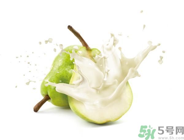 香蕉和牛奶可以一起吃嗎？牛奶可以和什么水果一起吃？