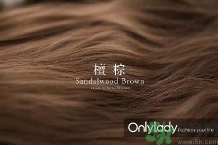 九大染發(fā)色系有哪些？哪種染發(fā)色系最適合女生？