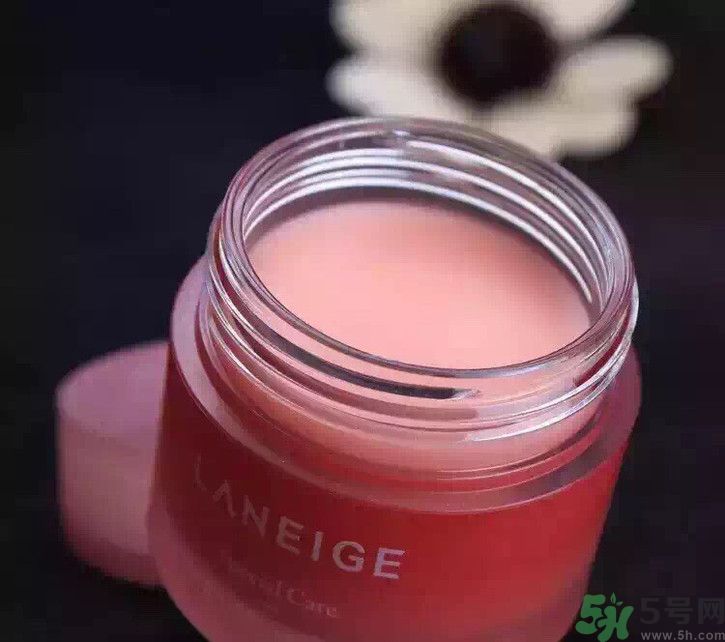 蘭芝的唇膜怎么樣？蘭芝唇膜好用嗎？