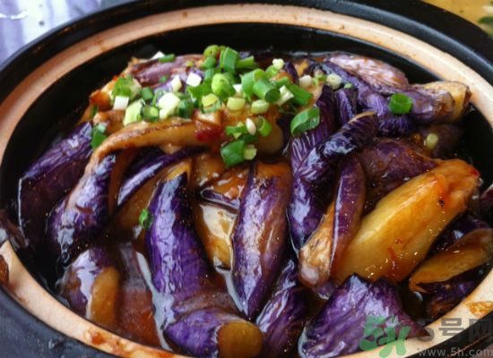 茄子和螃蟹可以一起吃嗎？茄子和螃蟹為什么不能一起吃？