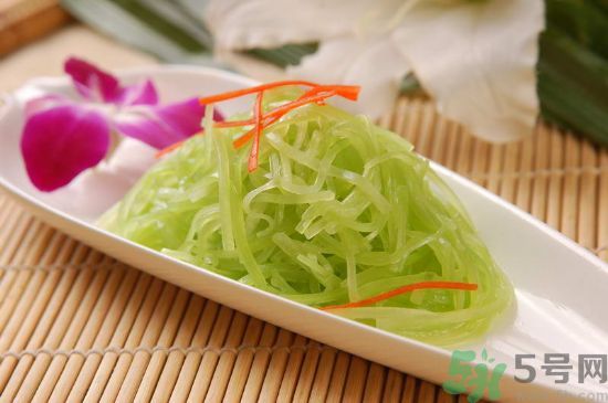 月經(jīng)期間可以吃萵筍嗎？萵筍月經(jīng)期間可以吃嗎？
