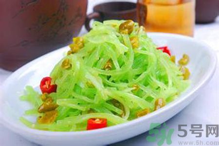 萵筍可以和芹菜一起炒嗎？萵筍和芹菜一起炒好嗎？