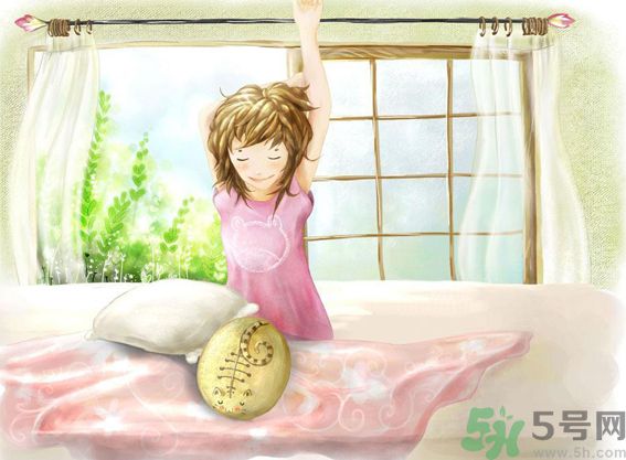 女生早上戀床好不好？早上可以戀床嗎？