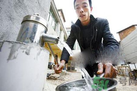 哪些地方的地下水不能飲用？為什么八成地下水不能飲用？
