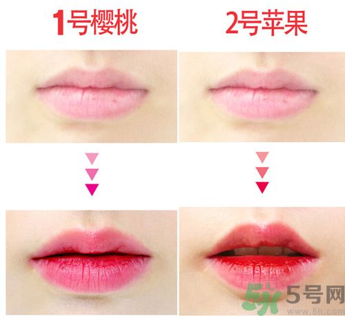 咬唇妝用什么口紅好？咬唇妝適合哪種嘴唇？