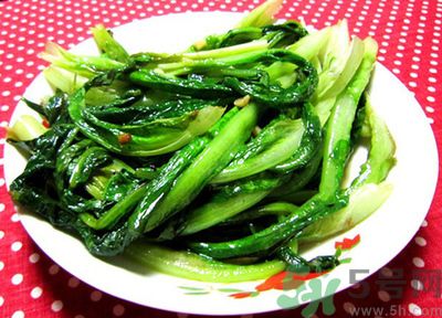 孕婦能吃萵筍葉嗎？孕婦吃萵筍葉好不好？