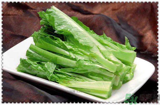 孕婦能吃萵筍葉嗎？孕婦吃萵筍葉好不好？