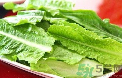 孕婦能吃萵筍葉嗎？孕婦吃萵筍葉好不好？