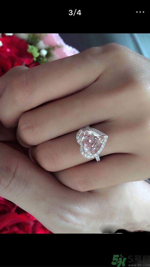 朱孝天向女友求婚 求婚鉆戒幾克拉？