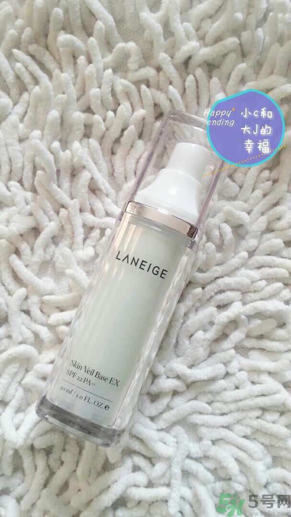臉上有疤印用蘭芝哪種隔離霜？臉上有疤印可以用隔離霜嗎？