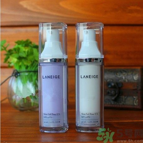 臉上有疤印用蘭芝哪種隔離霜？臉上有疤印可以用隔離霜嗎？