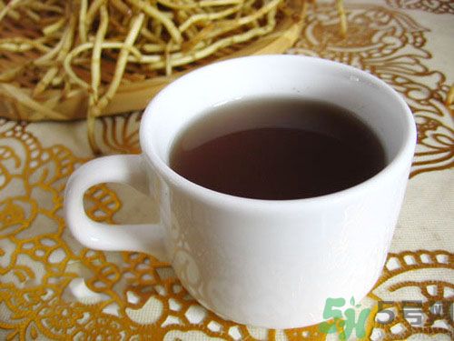 飯后可以喝魚腥草茶嗎？喝魚腥草茶好嗎？