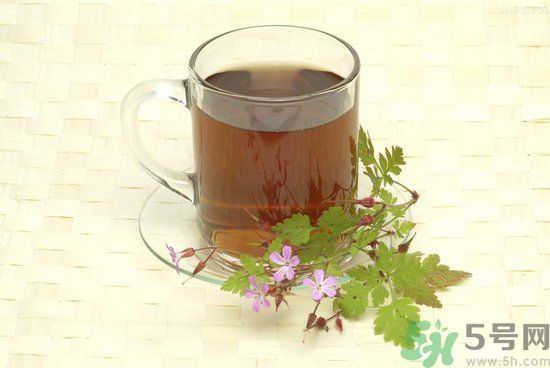 飯后可以喝魚腥草茶嗎？喝魚腥草茶好嗎？