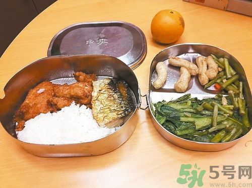 馬英九便當(dāng)菜色曝光 馬英九愛吃什么？