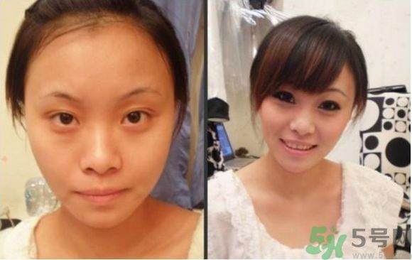 女子每天為化妝早起晚睡是怎么回事？怎么判斷女孩有沒有化妝？