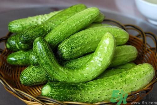 黃瓜可以去痘痘嗎？黃瓜怎樣去痘痘？