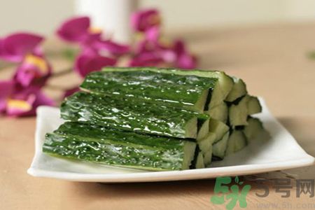 黃瓜可以和花生一起吃嗎？黃瓜和花生一起吃好嗎？