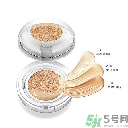 膚色偏黃用蘭芝氣墊bb霜幾號(hào)？蘭芝氣墊bb霜怎么樣？