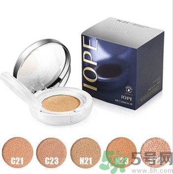 蘭芝氣墊bb13號跟21號哪個更白？蘭芝氣墊bb色差大嗎？