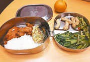 馬英九便當(dāng)菜色曝光 馬英九愛(ài)吃什么？