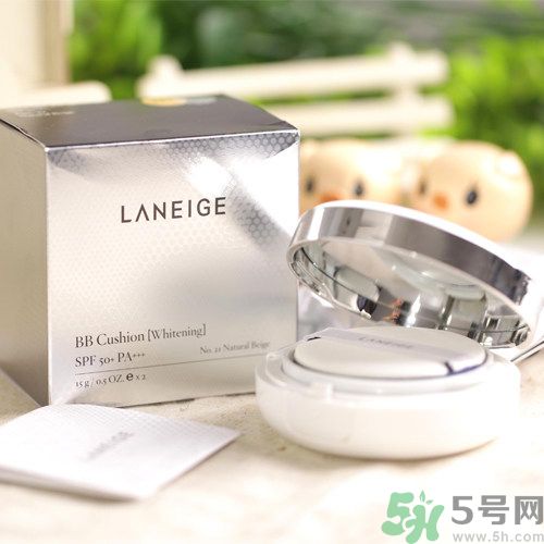 蘭芝和赫拉BB氣墊霜哪個(gè)遮瑕效果好？蘭芝和赫拉哪個(gè)好用？