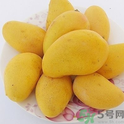 吃芒果能減肥嗎？吃芒果減肥可以嗎？
