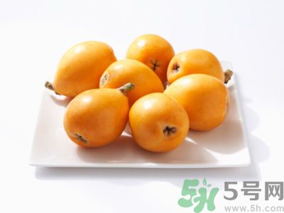 春天吃枇杷可以減肥嗎？吃枇杷減肥怎么樣？