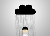 為什么一群男生看著女生淋雨？一群男生看著女生淋雨是怎么回事？